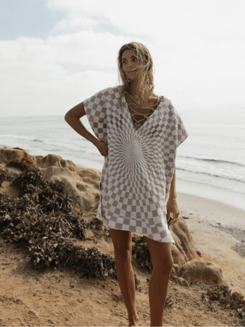 Sand Cloud Cover Up - Checkster